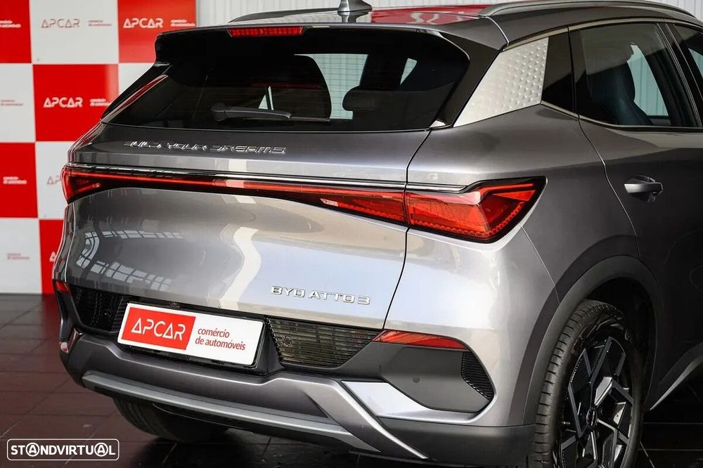 BYD Atto 3 60.48 kWh Design - 23