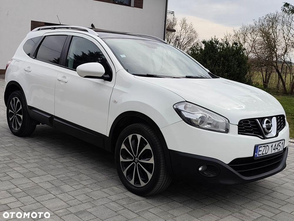 Nissan Qashqai+2 - 5