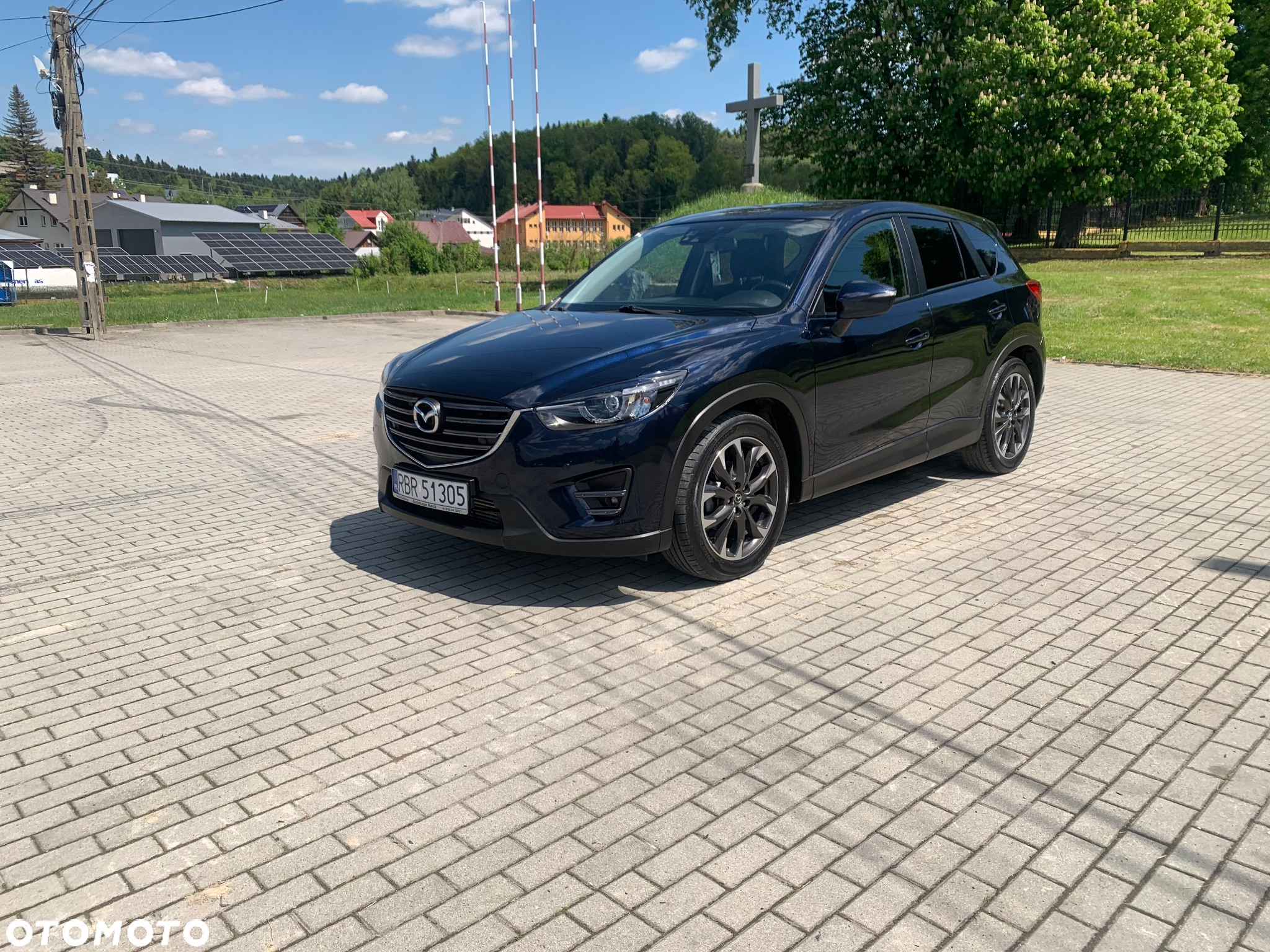 Mazda CX-5 SKYACTIV-D 175 AWD Sports-Line - 11