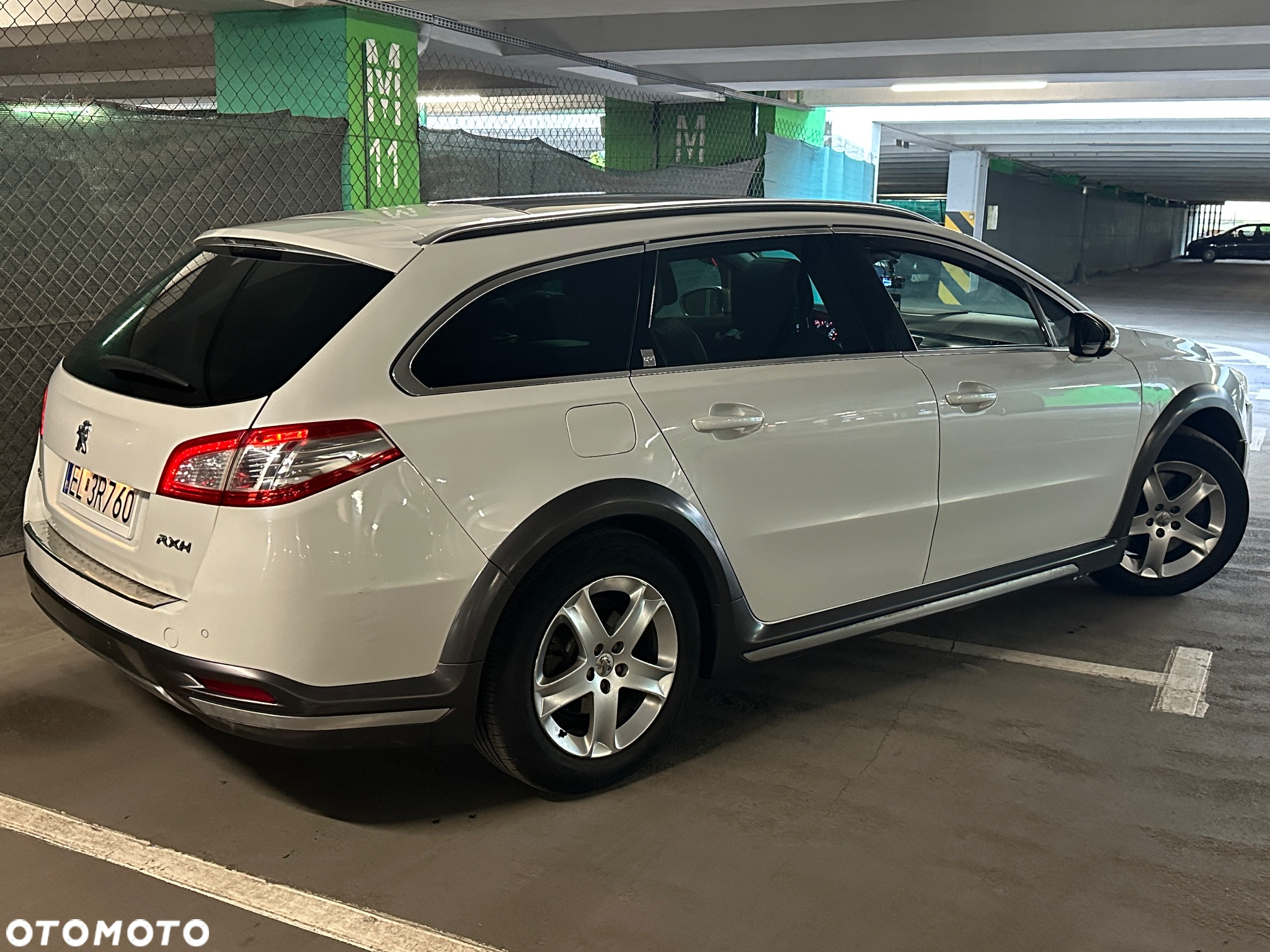 Peugeot 508 RXH 2.0 HDi HYbrid4 - 4