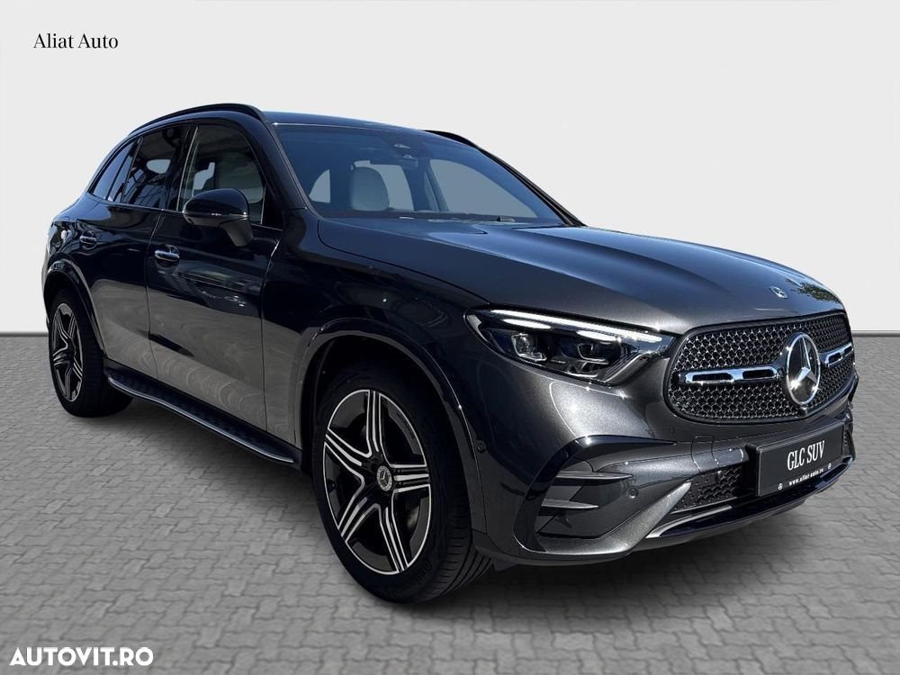 Mercedes-Benz GLC 200 4MATIC MHEV - 2