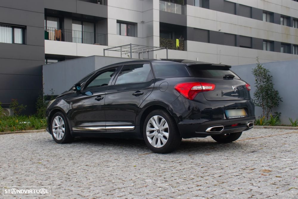 Citroën DS5 2.0 HDi Hybrid4 Sport Chic CMP6 - 3