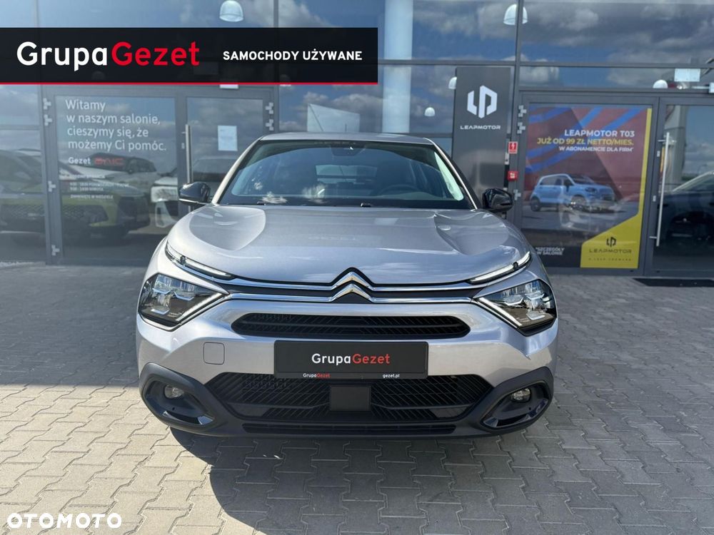 Citroën C4 - 2