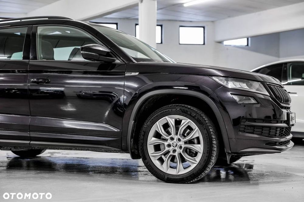 Skoda Kodiaq 2.0 TDI 4x4 DSG Sportline - 2