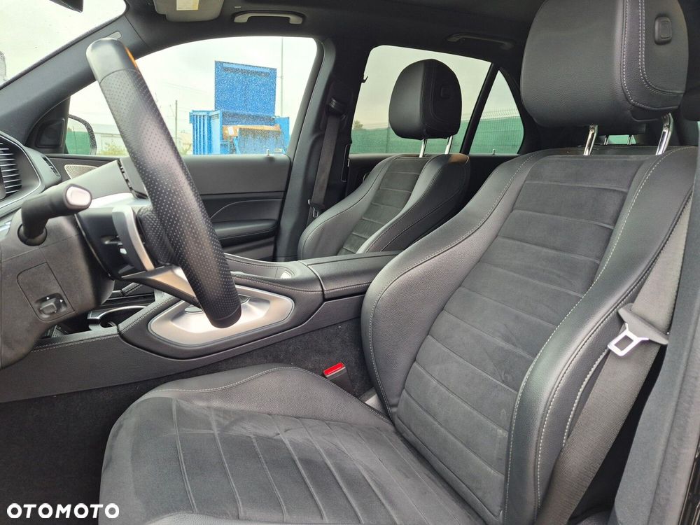 Mercedes-Benz GLE 2024