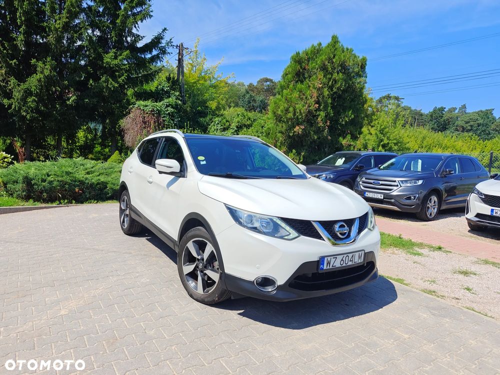Nissan Qashqai 1.5 dCi N-Connecta - 10