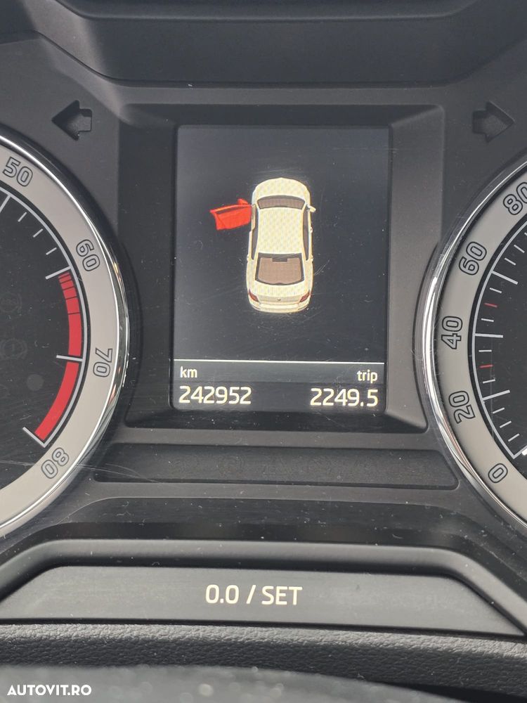 Skoda Octavia 1.0 TSI Active - 11