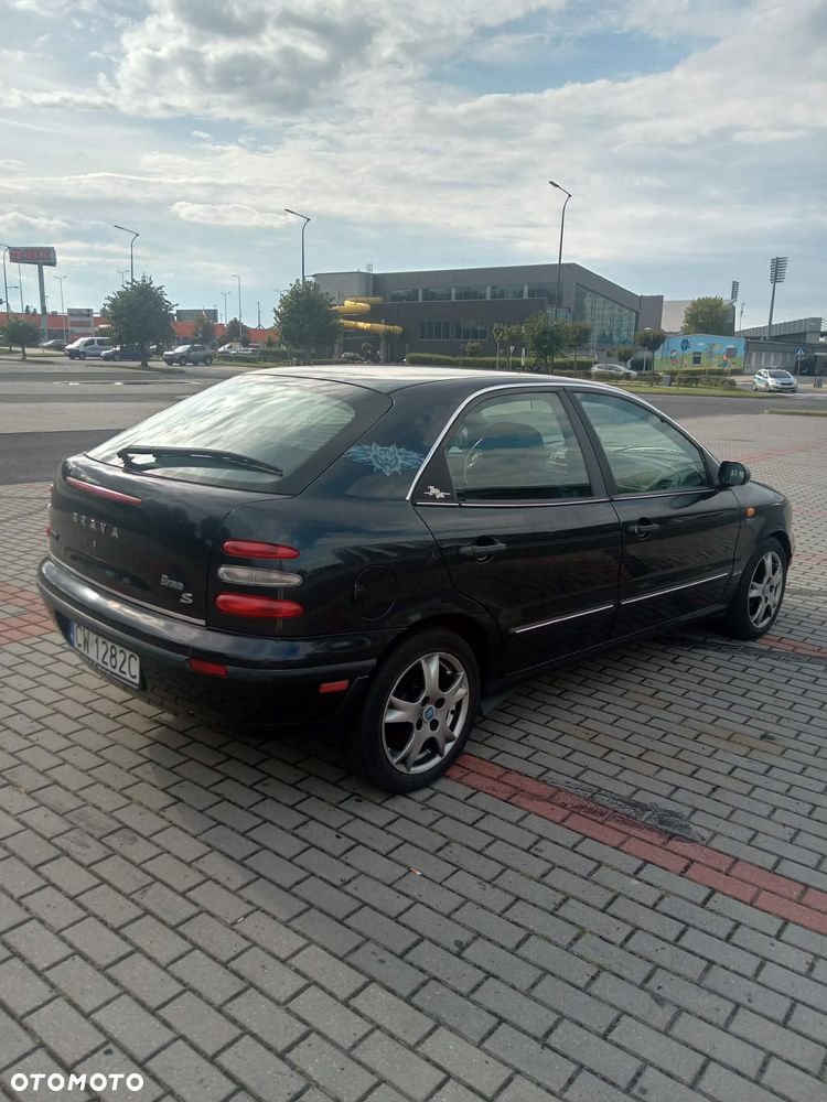 Fiat Brava 1.2 16V Steel - 3