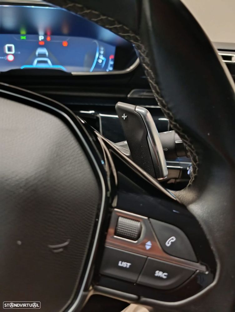 Peugeot 508 SW 1.5 BlueHDi Allure Pack EAT8 - 19
