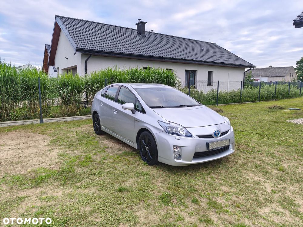 Toyota Prius - 1