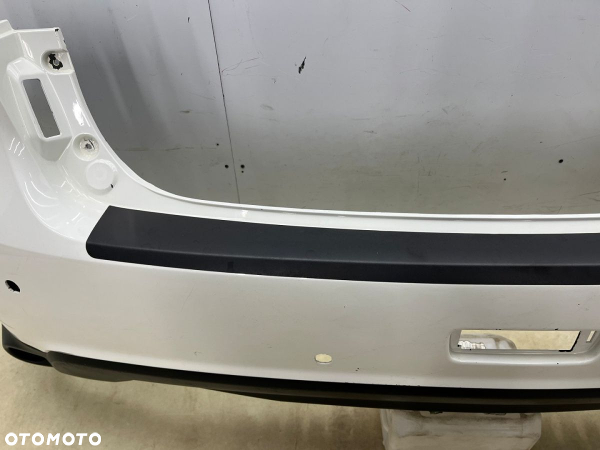 Zderzak tylny Mitsubishi ASX 1 I 12-16r. Lift tył 4XPDC 6410B860ZZ - 6