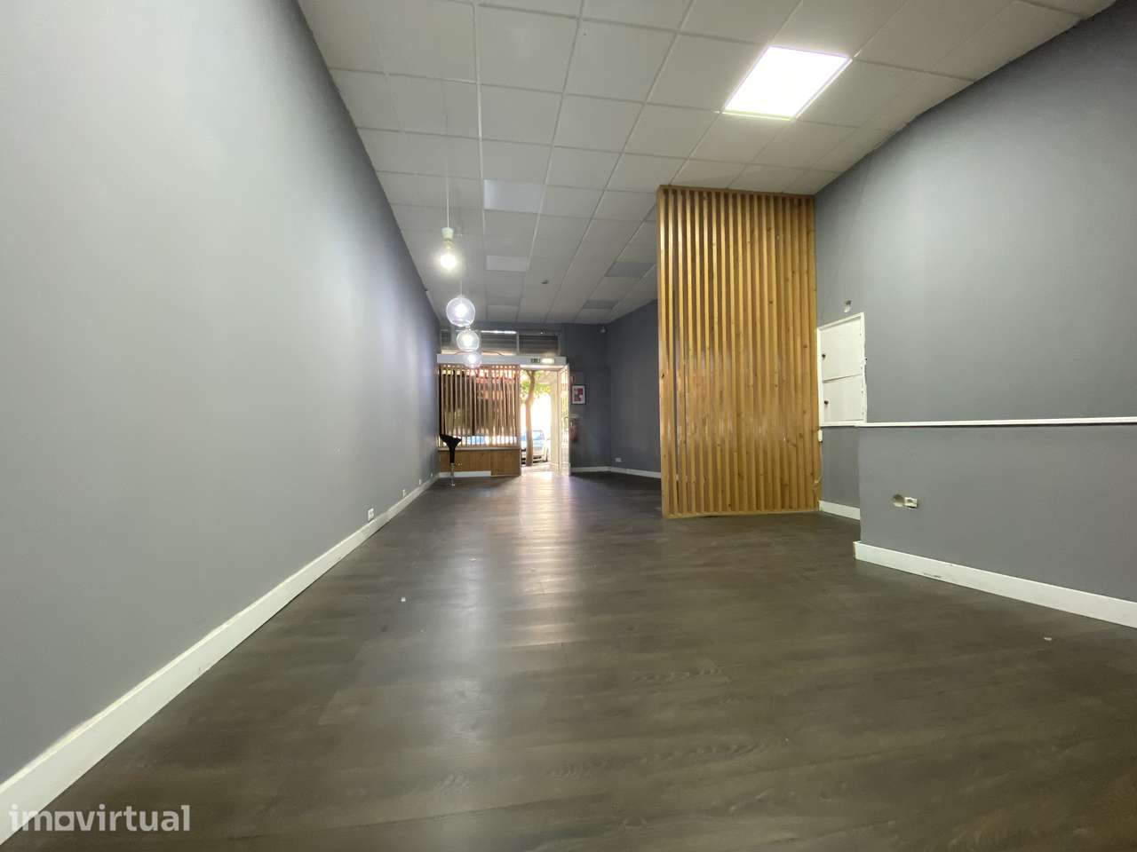 Mem Martins. Central. Excelente Loja Comercial. - Grande imagem: 5/12