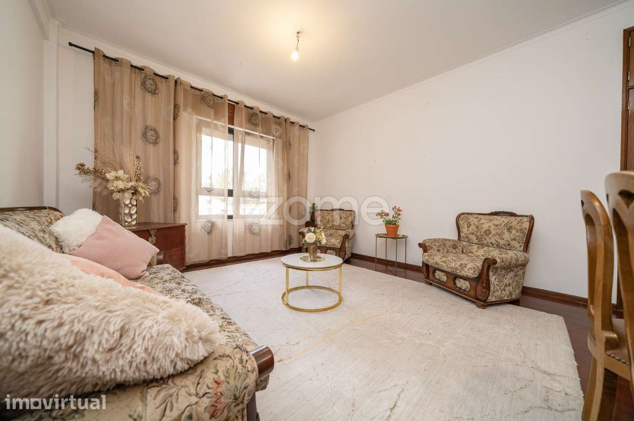 Apartamento T2 com logradouro em Ferreiros – Braga! - Grande imagem: 5/21