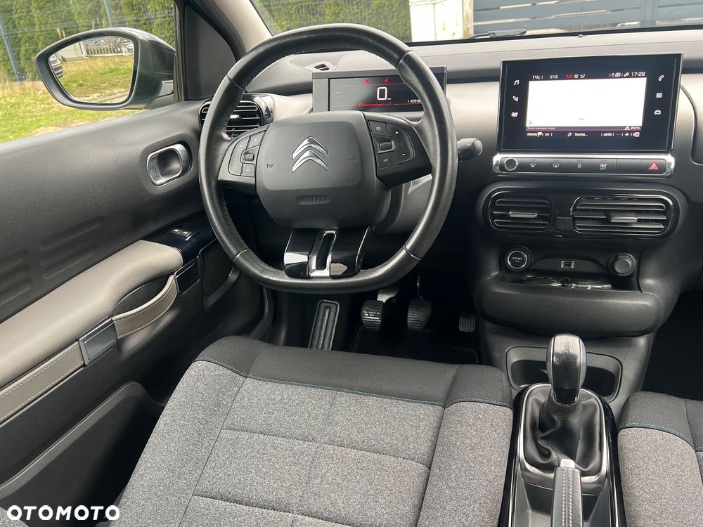 Citroën C4 Cactus Pure Tech 110 Stop&Start Shine Edition - 18