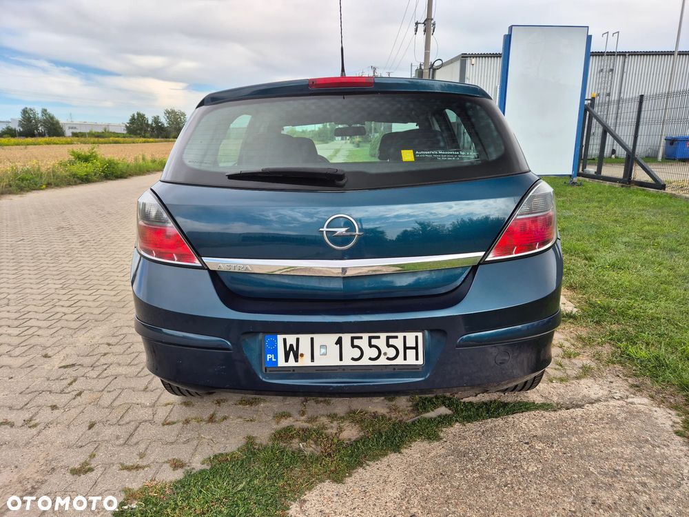 Opel Astra - 10