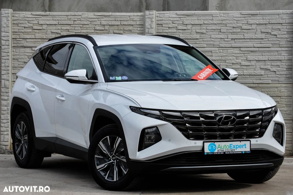 Hyundai Tucson 1.6 T-GDi HEV 2WD Prime - 2