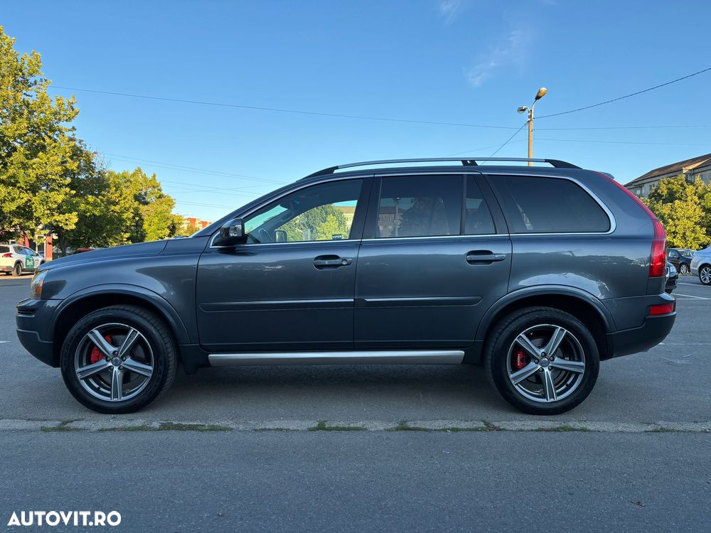 Volvo XC 90 D5 Aut. RDesign - 3