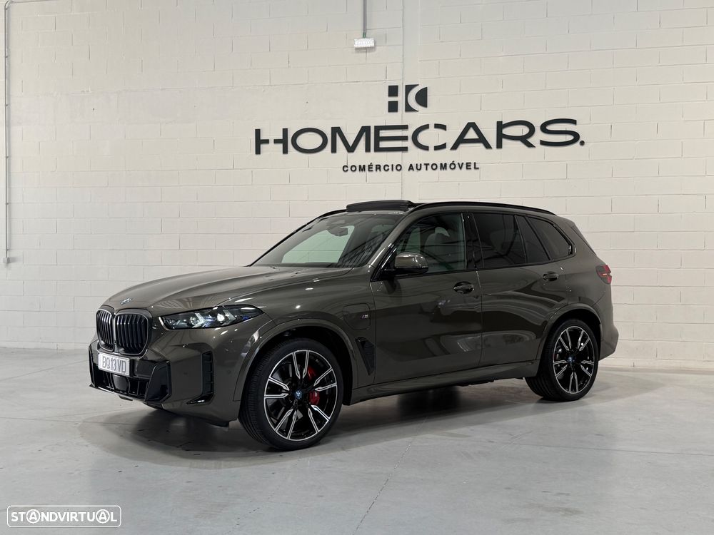 BMW X5 50 e xDrive Pack M Desportivo Pro - 21