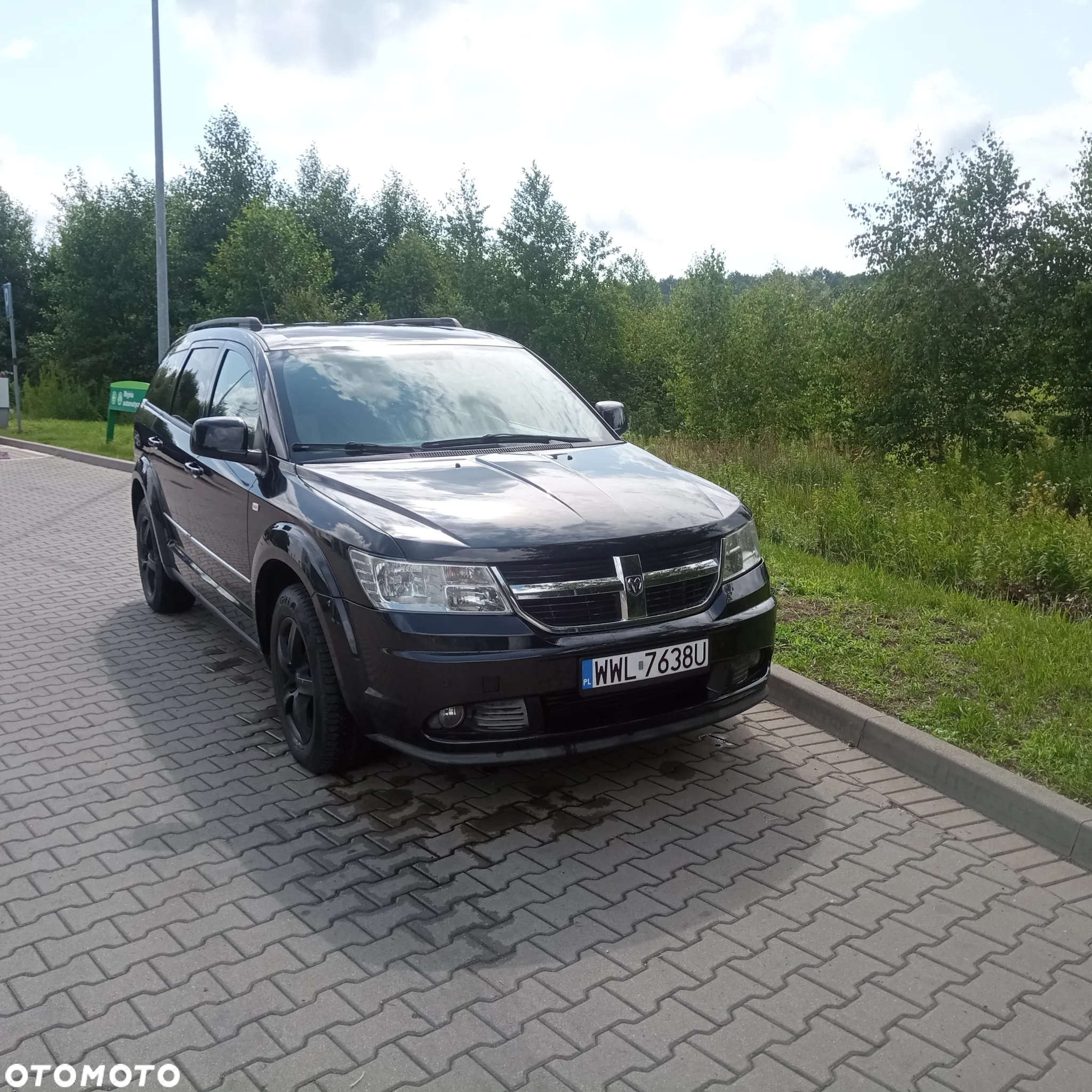 Dodge Journey 2.0 CRD DSG SXT Cool Family - 6