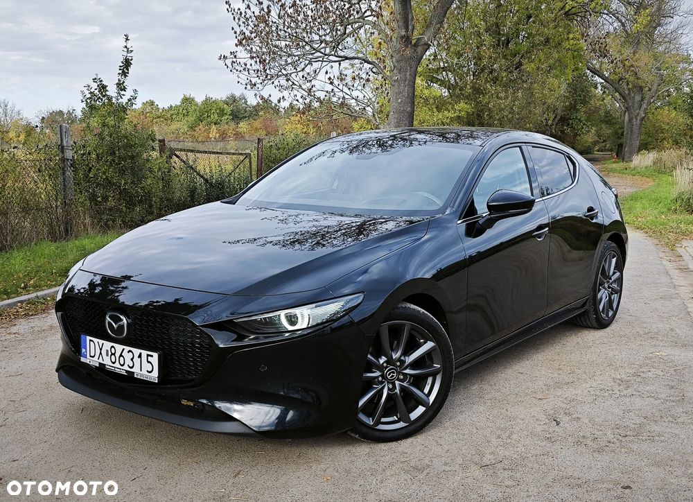 Mazda 3 - 3
