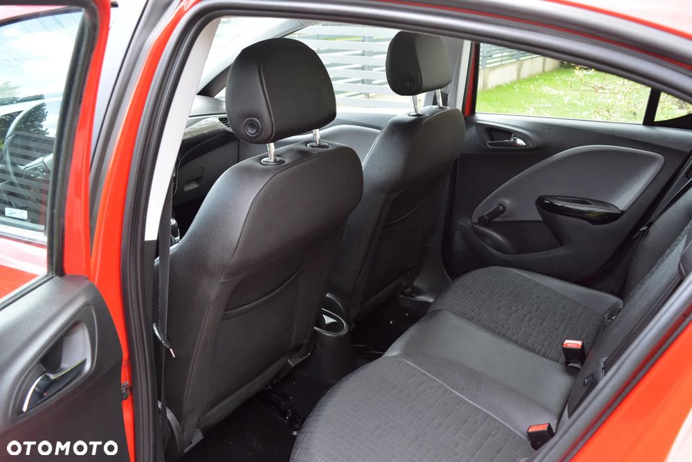 Opel Corsa 1.4 Turbo (ecoFLEX) Start/Stop Edition - 21