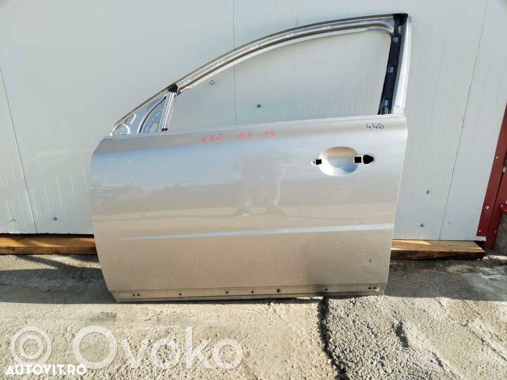 Usa stanga fata Volvo V70, S60, S80, 2007, 2008, 2009, 2010, 2011, 2012, 2013. - 1