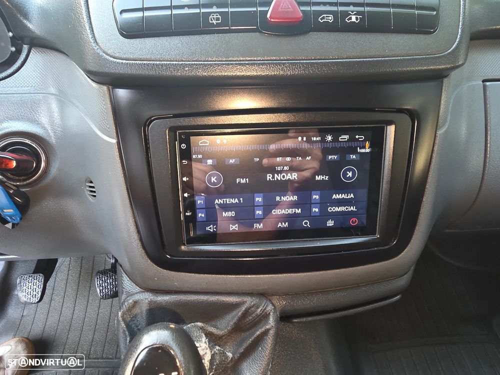 Mercedes-Benz Vito 109 CDi/34 9L Longo - 36