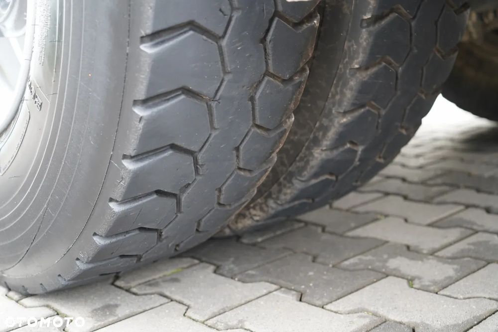 Renault K 480 / 8x4 / WYWROTKA DWUSTRONNA / HYDROBURTA / KLAPODRZWI  / SPROWADZONY / PO KONTRAKCIE SERWISOWYM - 22