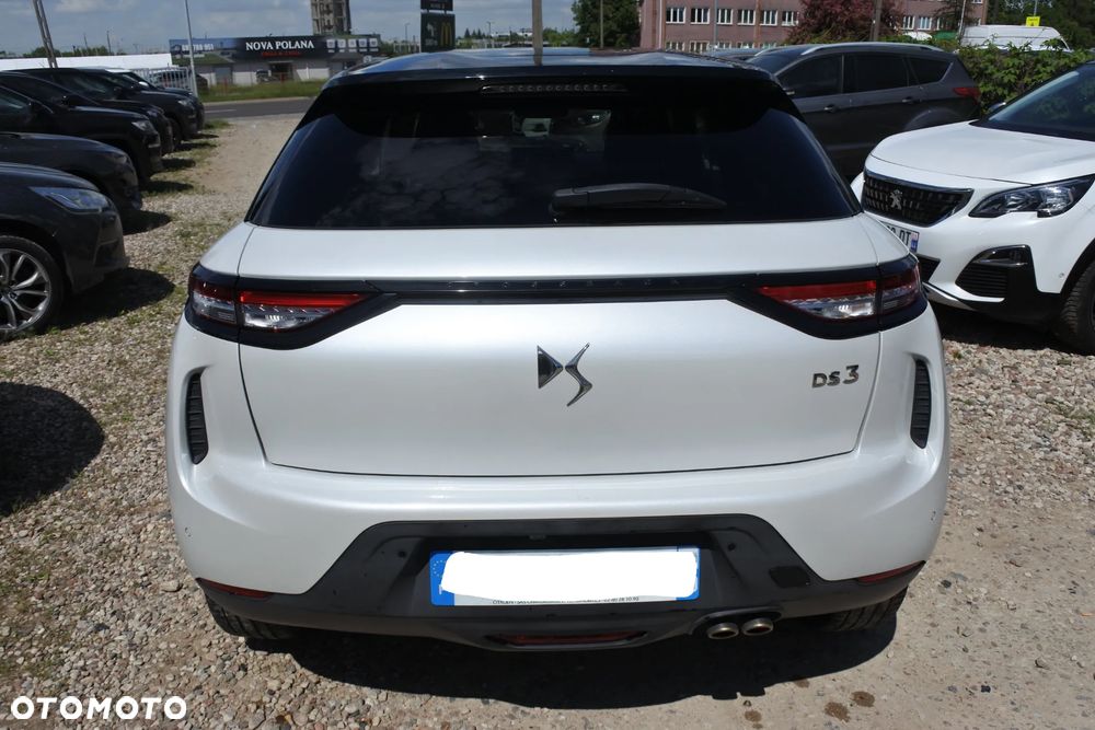 DS Automobiles DS 3 Crossback 1.2 PureTech Performance Line + - 2