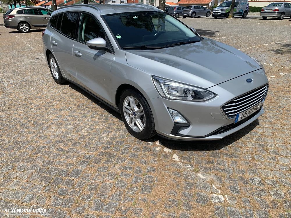 Ford Focus 1.5 TDCi ECOBlue Connected - 3