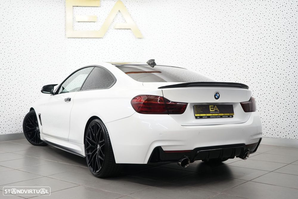 BMW 420 d Pack M Auto - 4