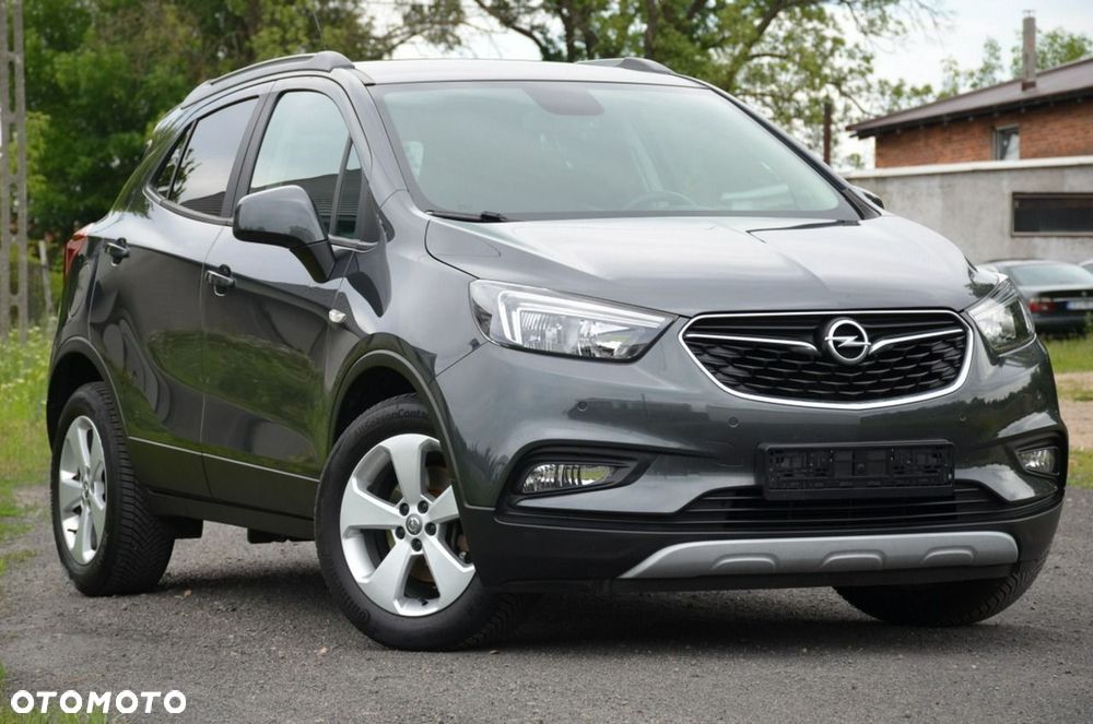 Opel Mokka X - 16