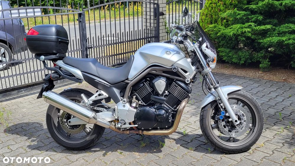 Yamaha Bulldog - 1