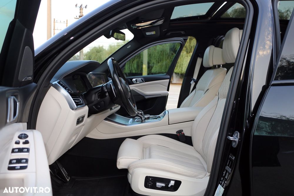 BMW X5 xDrive40i - 12