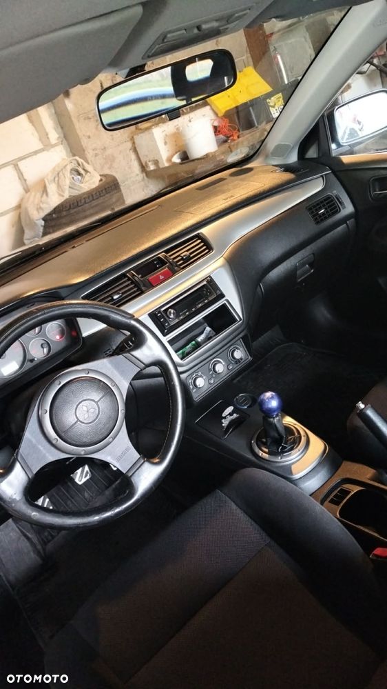 Mitsubishi Lancer 2.0 Sport - 13