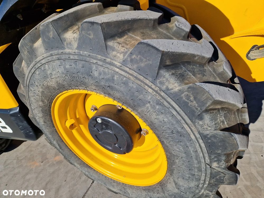 JCB 540-180 jak MT 1840 P613 - 16