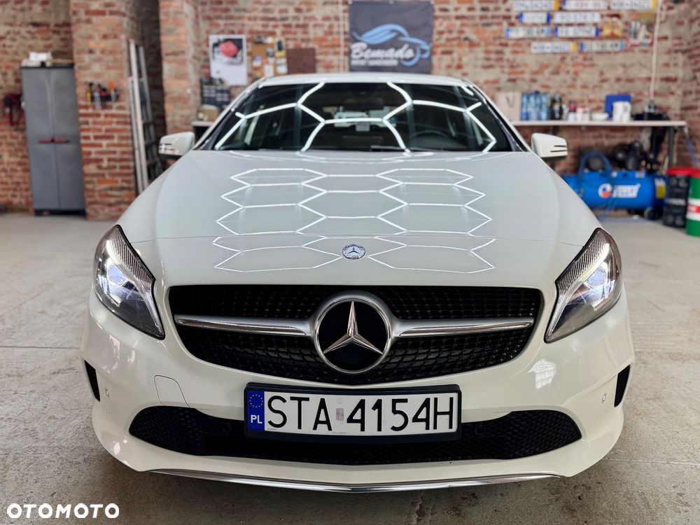 Mercedes-Benz Klasa A 160 SCORE - 8