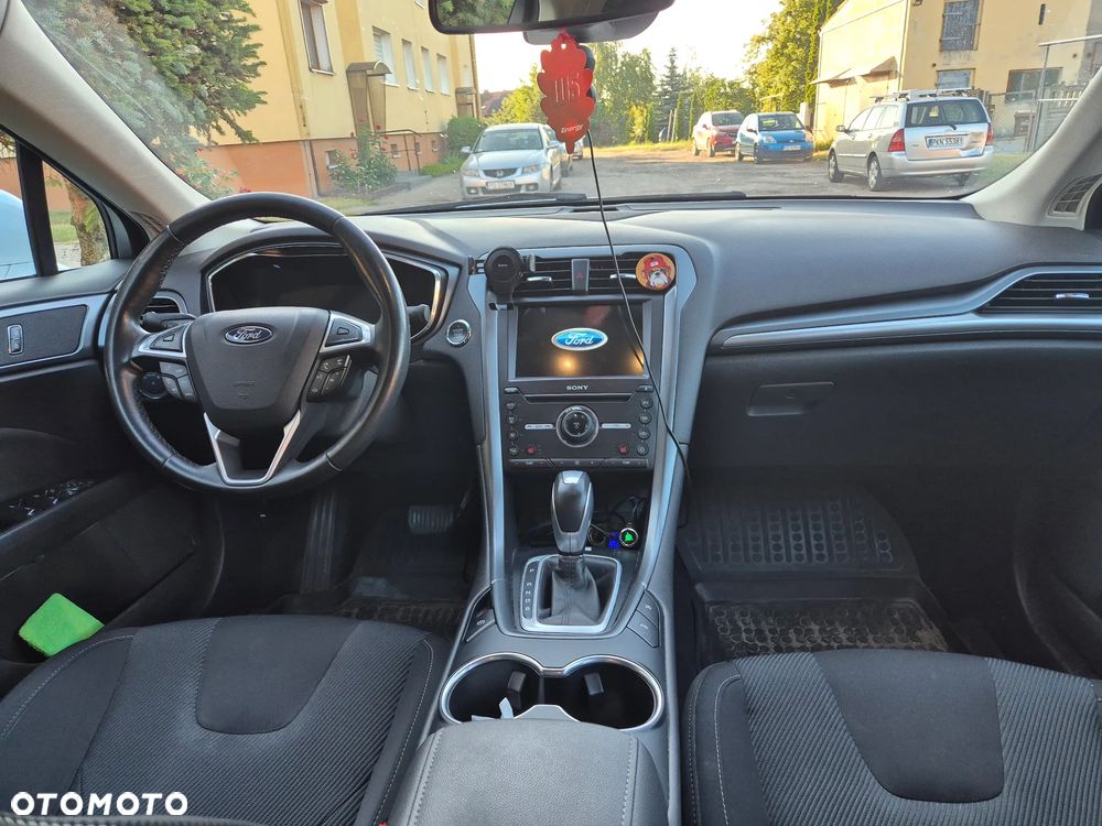 Ford Mondeo 2.0 TDCi Bi-Turbo Titanium PowerShift - 8