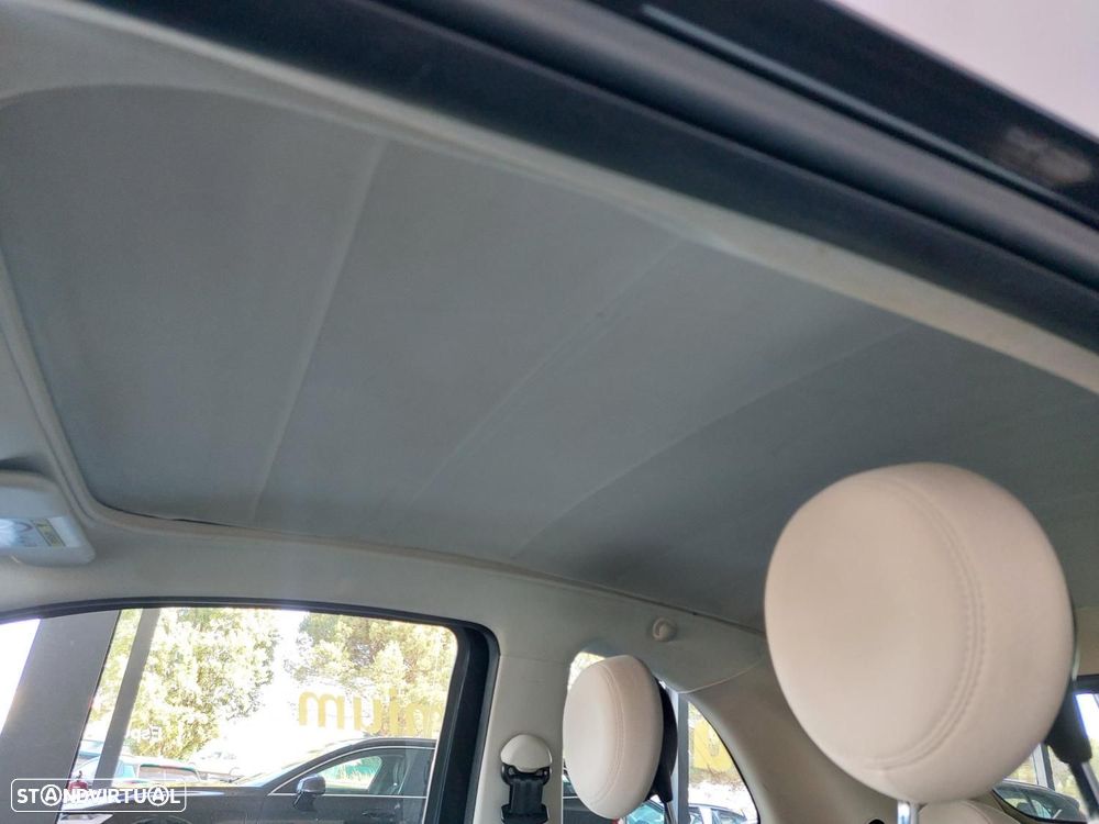 Fiat 500C 1.2 Lounge - 35