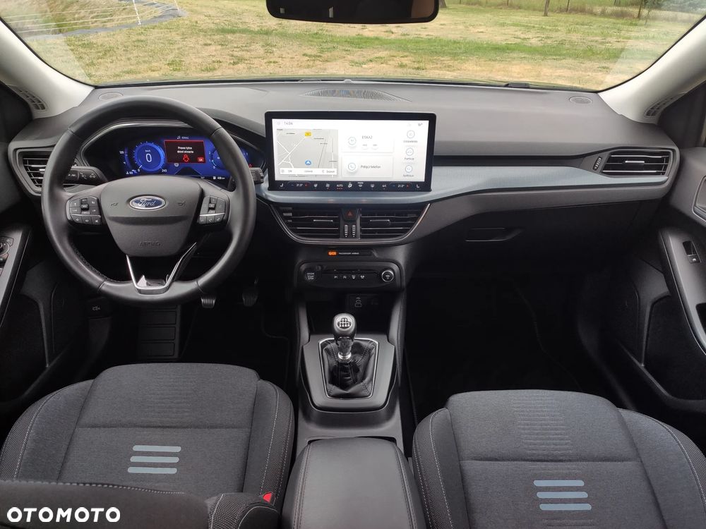 Ford Focus 1.0 EcoBoost mHEV Active X - 22