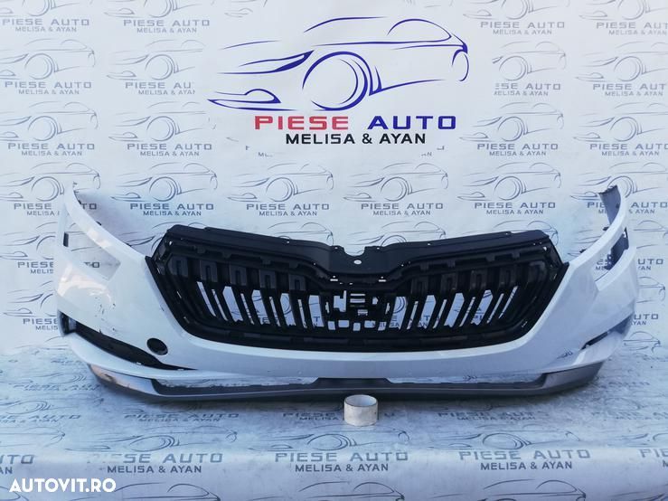 Bara fata Skoda Kamiq an 2019-2020-2021-2022-2023 - 1