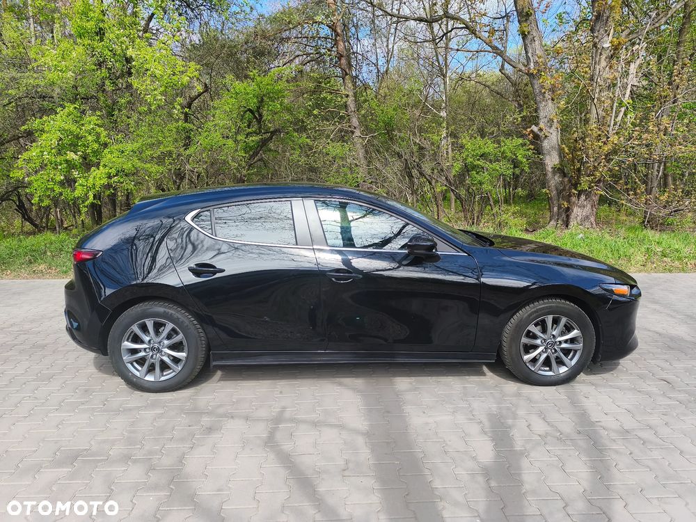 Mazda 3 2.0 mHEV Kanjo - 3