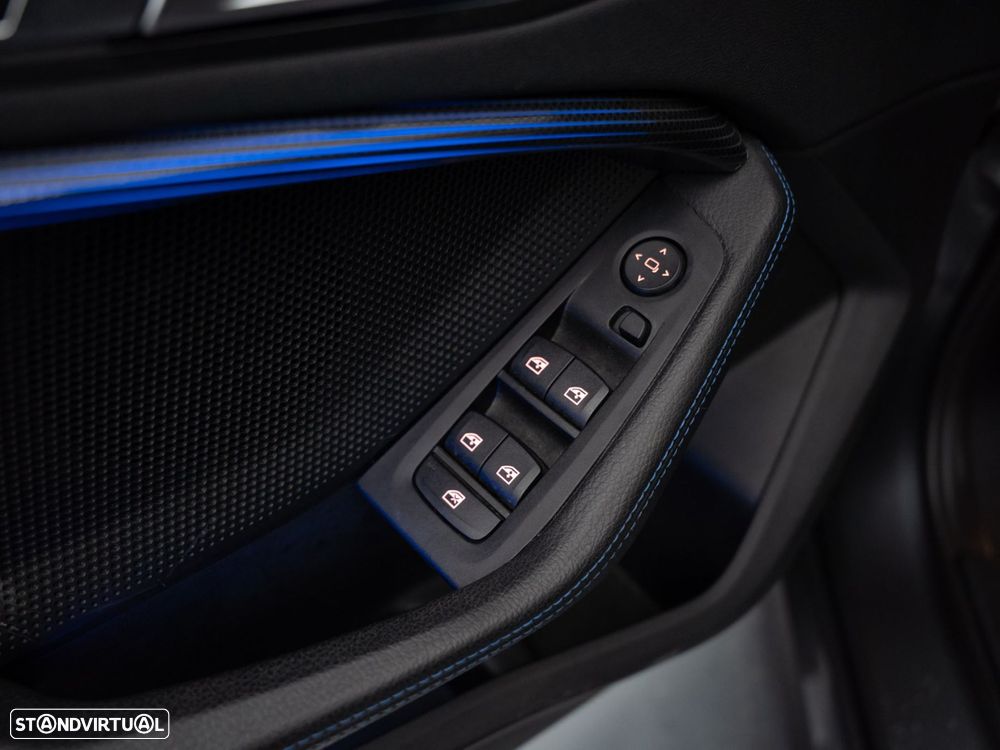 BMW 116 d Corporate Edition M - 17