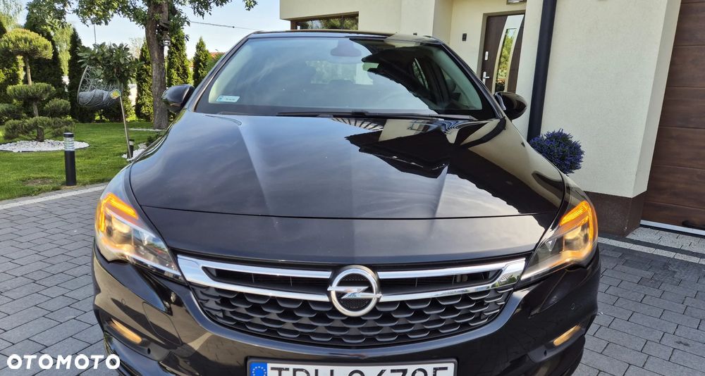 Opel Astra 1.6 CDTI Elite S&S - 28