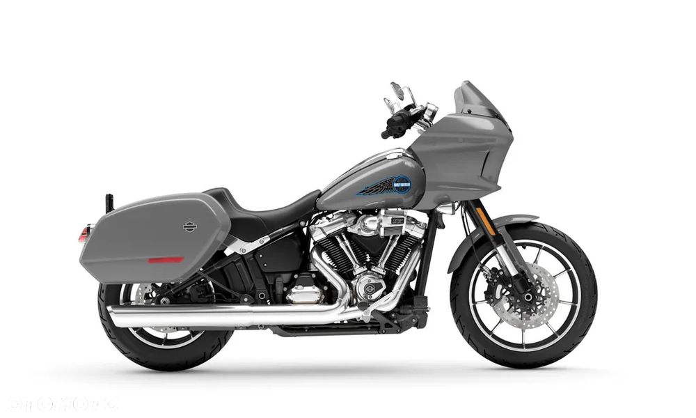 Harley-Davidson Softail Low Rider - 10