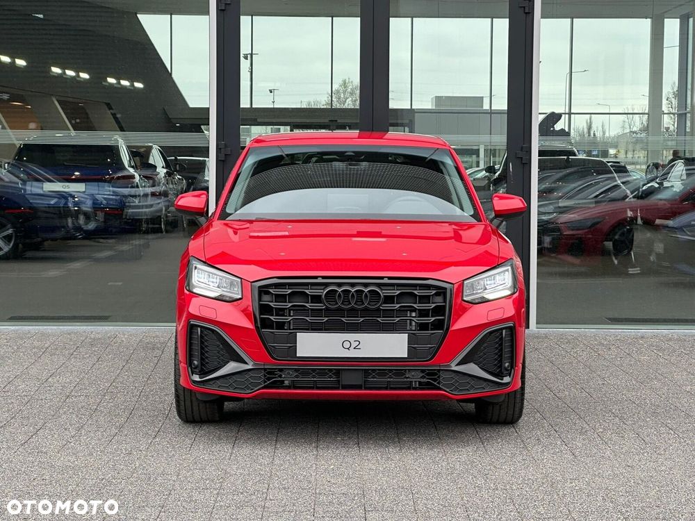 Audi Q2 - 2