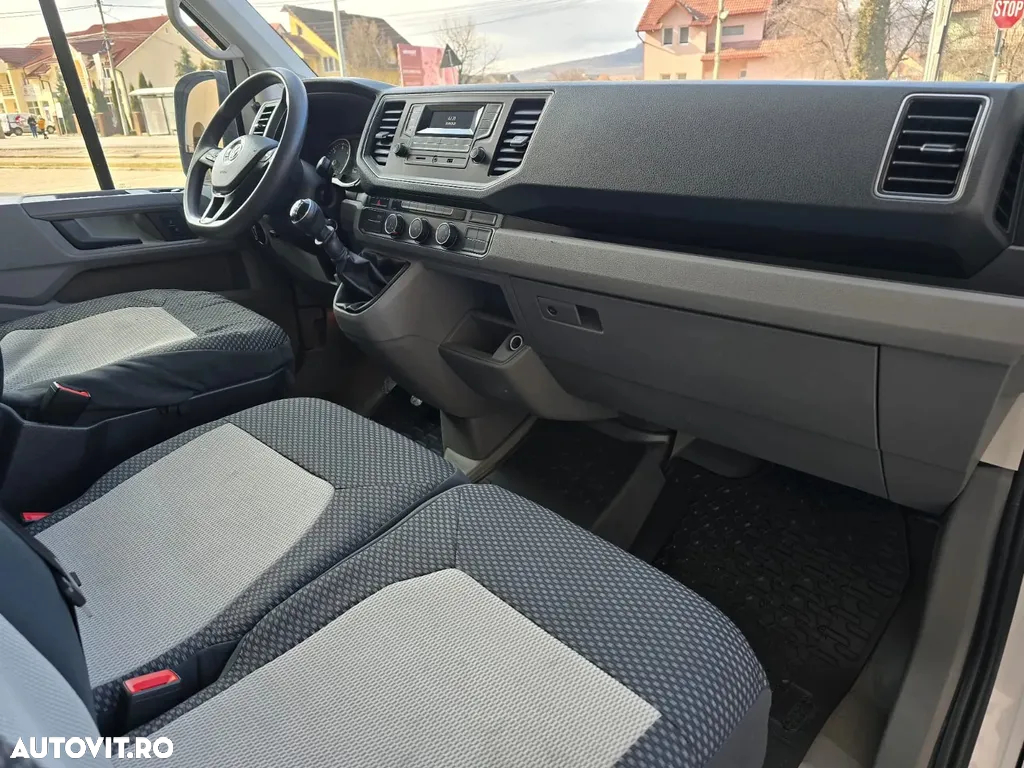 Volkswagen Crafter - 8