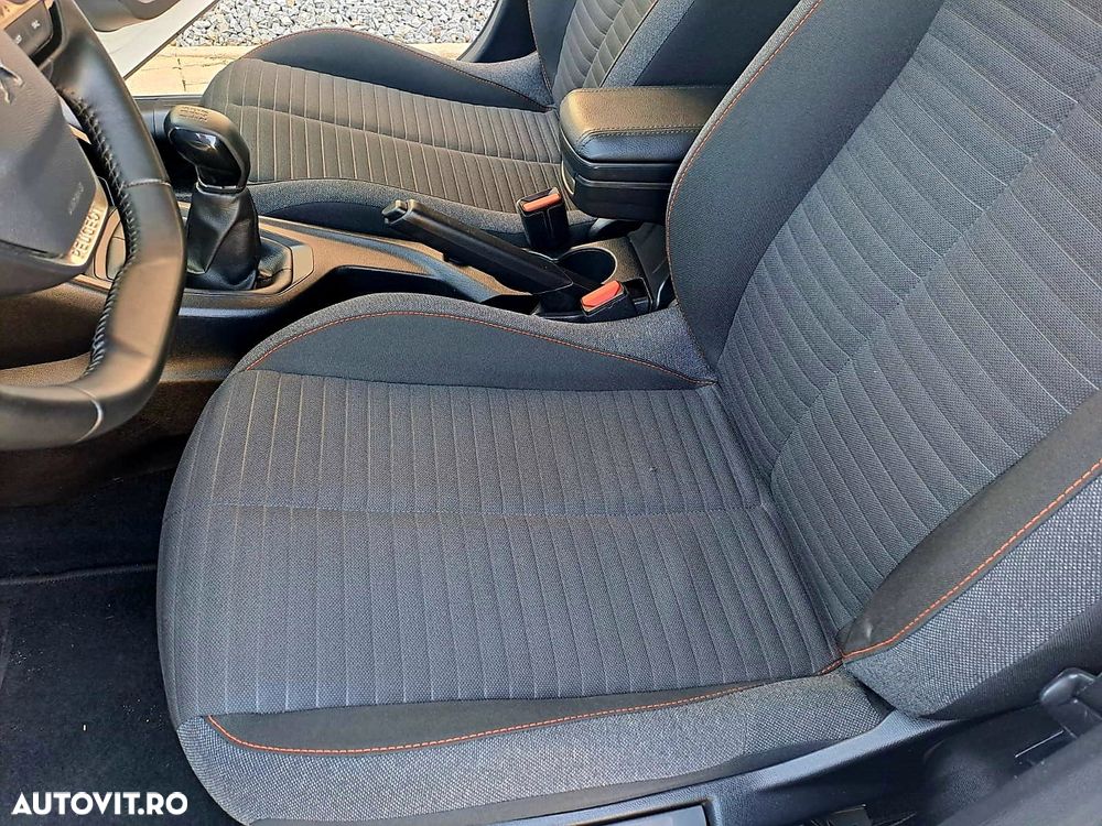 Peugeot 208 PureTech 75 Active Pack - 5