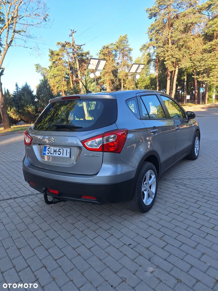 Suzuki SX4 S-Cross 1.6 VVT 4x2 Comfort - 16