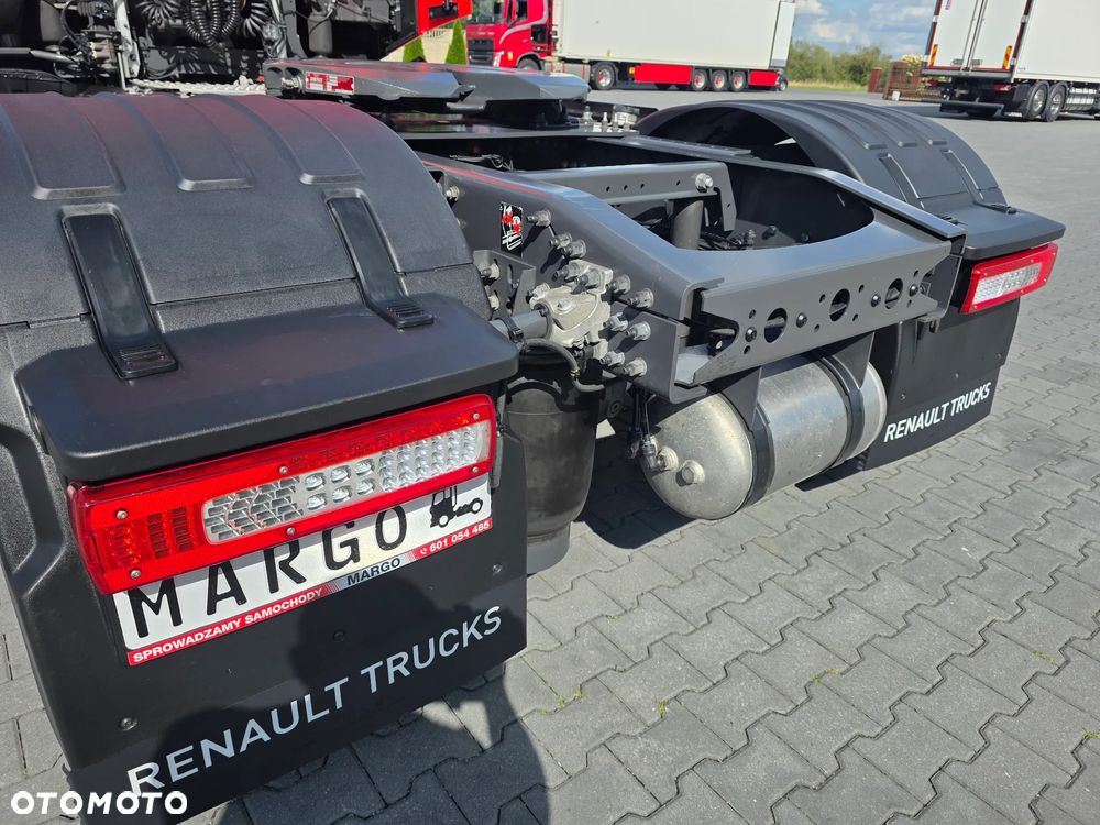 Renault T520 Standard 289tyś Przebiegu Sprowadzona z DE SUPER STAN JAK NOWA ! ! ! - 25
